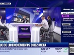 Replay Tech & Co, la quotidienne - Vague de licenciements chez Meta - 17/10