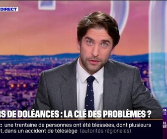 Replay 20H BFM - L'ENQUÊTE - Les cahiers de doléances sont-ils la clé des problèmes pour François Bayrou?