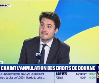 Replay L'intégrale de Good Morning Market du mercredi 14 janvier