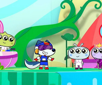 Replay Les contes de Lupin - L'astro-robot et le Blorp glouton