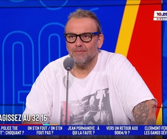 Replay Les Grandes Gueules - Lutte entre gangs à Clermont-Ferrand. Les gangs font-ils régner la loi ?