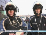 Replay 90' Enquêtes - Police à moto : la nouvelle chasse aux chauffards parisiens