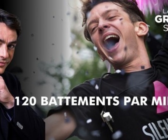 La grande séance replay