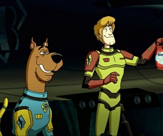 Replay Scooby-Doo et le monstre de l'espace