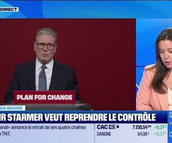 Replay Le monde qui bouge - Caroline Loyer : UK, Keir Starmer veut reprendre le contrôle - 06/12