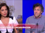 Replay Au cœur de l'info, l'invité - Laurent Vinatier: quand je suis condamné, je perds pied, et réalise que je suis un objet politique