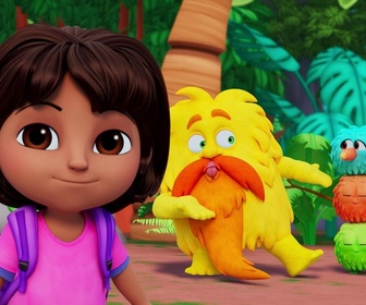Replay Dora - Le Rapidou Sauveur