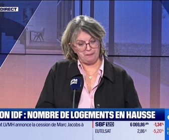 Replay Les Experts de l'immo : Location IDF, nombre de logements en hausse - 15/05