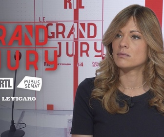 Replay Le Grand Jury - Maud Bregeon, invitée du Grand Jury