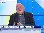 Replay Le débat - Nicolas Doze face à Jean-Marc Daniel : Budget, cigale et fourmi... c'est possible ? - 16/05