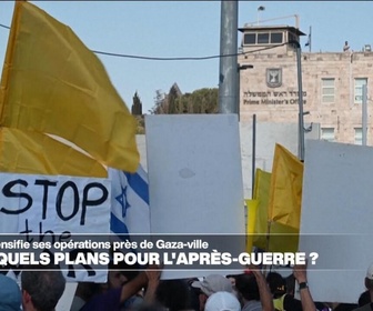 Replay On va plus loin - Gaza : Washington prépare l'après