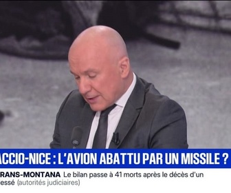 Replay Affaire suivante - Vol Ajaccio-Nice : les familles toujours sans réponse - 01/02