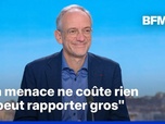 Replay Apolline de 9 à 10 - Menaces de Vladimir Poutine, plan de paix pour l'Ukraine, Donald Trump...L'interview de Frédéric Encel, docteur en géopolitique
