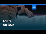 Replay L'info du jour | 20 juin 2026 - Mi-journée
