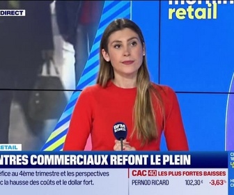 Replay Morning Retail : Les centres commerciaux refont le plein, par Eva Jacquot - 06/02