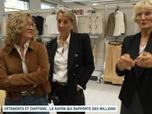 Replay Un jour, un doc - Vêtements et chiffons : le rayon qui rapporte des millions