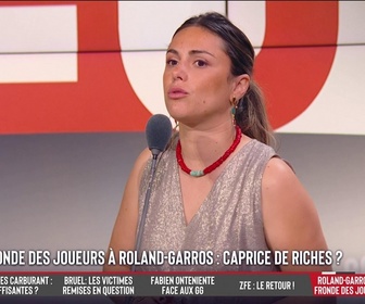 Replay Les Grandes Gueules - Roland-Garros : la fronde des joueurs contre la baisse de leur dotation. Caprice de riches ?