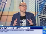 Replay Culture IA : ChatGPT plus fort que les médecins, par Anthony Morel - 21/11