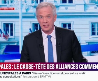 Replay Arnaud Direct - Lundi 16 mars 2026