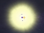 Replay L'univers 4/5 - D'où provient la lumière du soleil ?