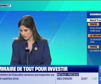 Replay Tout pour investir : Partie 1 - 11/03