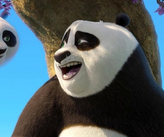 Replay Kung Fu Panda 4
