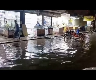 Replay Pakistan : un orage à Karachi fait au moins 16 morts