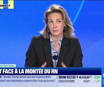 Replay Le Grand entretien : Municipales, un défi politique pour la CFDT - 26/03