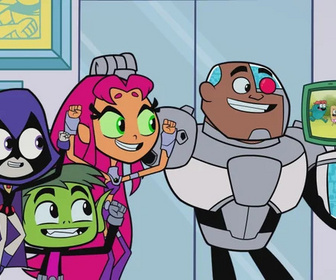 Replay Teen Titans Go ! - 20/12/2025