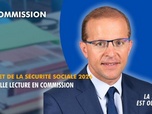 Replay La séance est ouverte ! - Budget de la sécurité sociale 2026 : nouvelle lecture en commission - 29/11/2025
