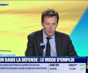 Replay Tout pour investir - Investir dans la défense : le mode d'emploi