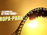 Replay Europapark : la techno des manèges à sensation