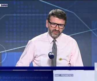Replay BFM Bourse - Mercredi 11 mars