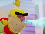 Replay Ninja Express - Un méchant à ma taille