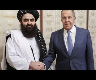 Replay Afghanistan : la Russie devient le premier pays à reconnaître le pouvoir taliban