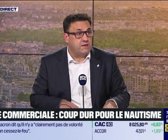 Replay Le 18/19 d'Hedwige Chevrillon - Bruno Thivoyon (Groupe Beneteau) : Le Paris Nautic Show 2025 ouvre ses portes - 25/11