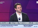 Replay Paroles d'entreprises - Grégoire Miot (Wolters Kluwer) : Wolters Kluwer, solutions professionnelles innovantes - 10/10