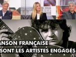 Replay DébatDoc - Chanson française : où sont les artistes engagés ?