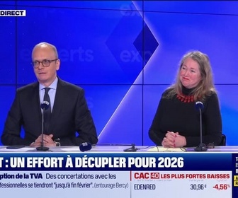 Replay Les experts du soir - Budget : un effort à décupler pour 2026 - 07/02