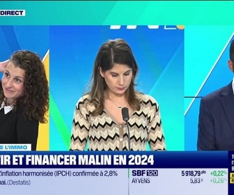 Replay La place de l'immo : Investir et financer malin en 2024 - 12/06