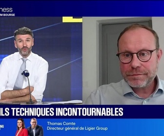 Replay BFM Bourse - Les seuils techniques incontournables sur les marchés et les valeurs - 15/10