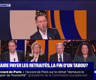 Replay Perrine jusqu'à minuit - Faire payer les retraités, la fin d'un tabou ? - 21/01