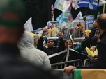 Replay Lula contre Bolsonaro : duel au Brésil - Au Brésil, avec une famille pro-Bolsonaro
