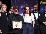 Replay ARTE Journal - Clap de fin de la 78ème édition du festival de Cannes
