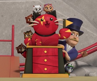 Replay Paw Patrol, la Pat'Patrouille - L'assistant de Monsieur Hellinger