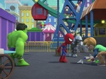 Replay Spidey et ses amis extraordinaires - La loi du plus fort