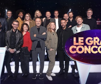 Replay Le grand concours (Partie 1) du 20 janvier 2026