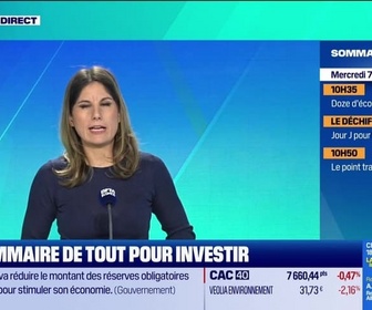 Replay Tout pour investir : Partie 1 - 07/05