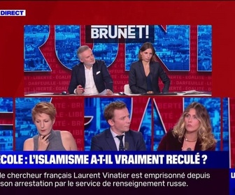 Replay L'intégrale de Liberté Egalité Brunet ! du lundi 14 octobre