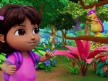 Replay Dora - S01 E03 - La grande fête de la forêt tropicale
